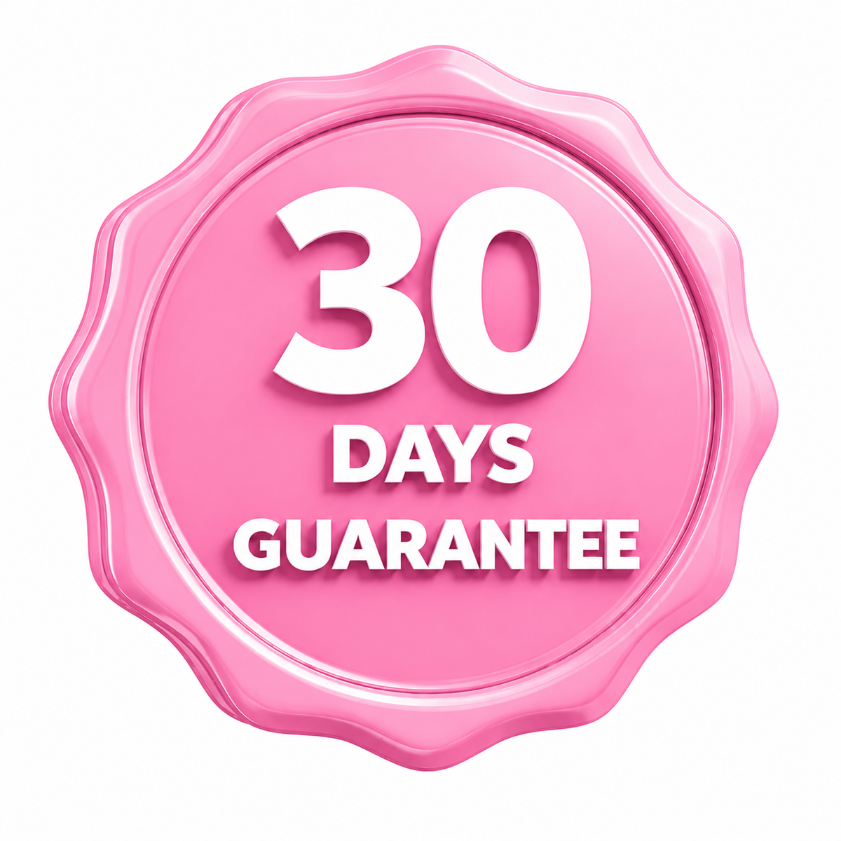 30-Day Guarantee